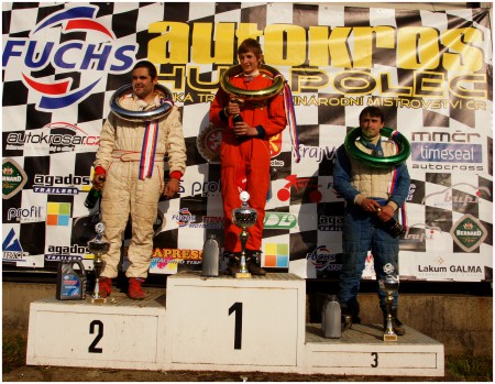 Mezinárodní mistrovství České Republiky - Humpolec