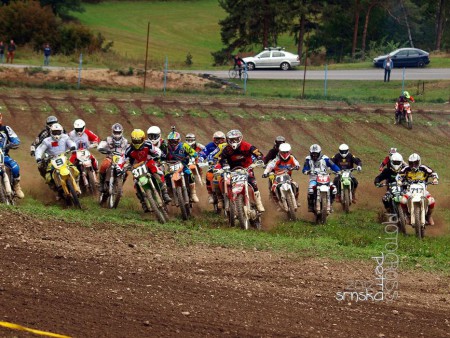 Motokros Dalečín