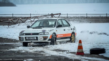 Rallysprint Vyškov