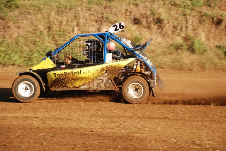 AUTOCROSS - Kosice 3.10.2015