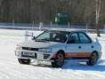První test na Rally show Modřice